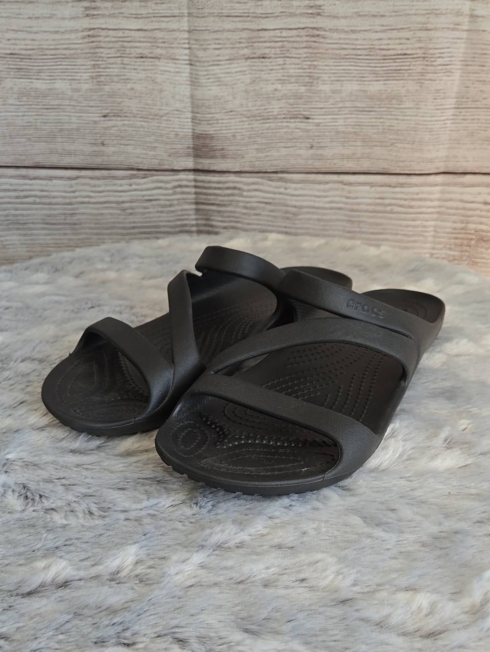 CROCS Sandals, Womens Size 9